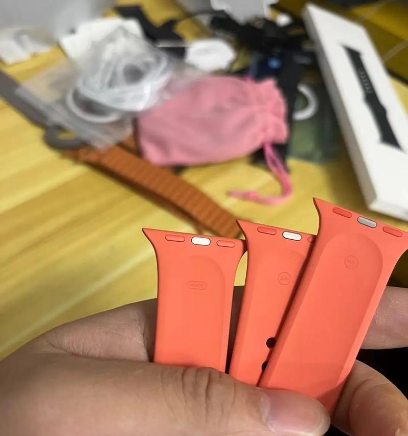 苹果手机加长表带的正确打开方式是什么？