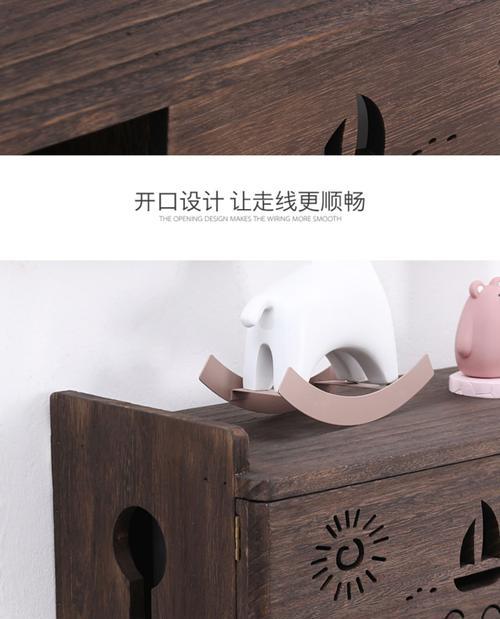 壁挂架置物架路由器安装方法？使用中遇到问题如何解决？