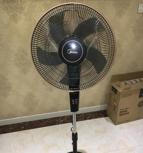美的电风扇电机质量如何？用户评价怎么样？