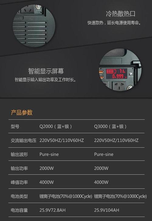移动电源220V接口如何正确连接？