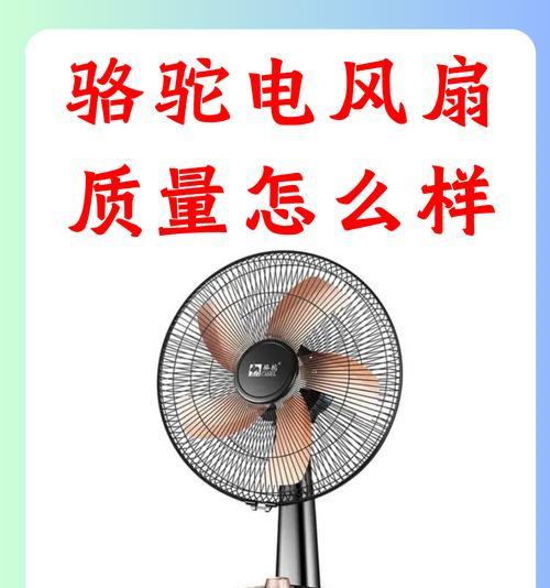 电风扇怎么样才能玩？有哪些创意玩法？