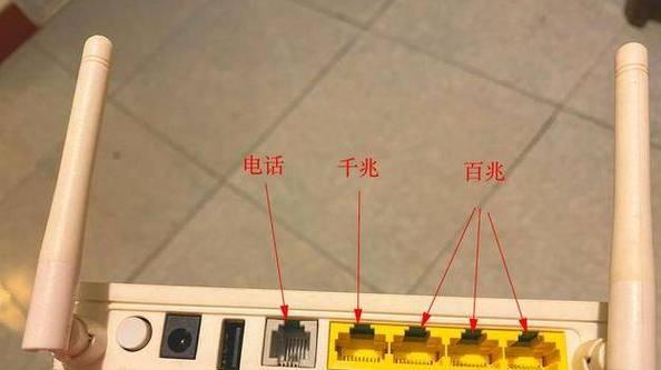 自动联网的路由器有什么特别的名称吗？