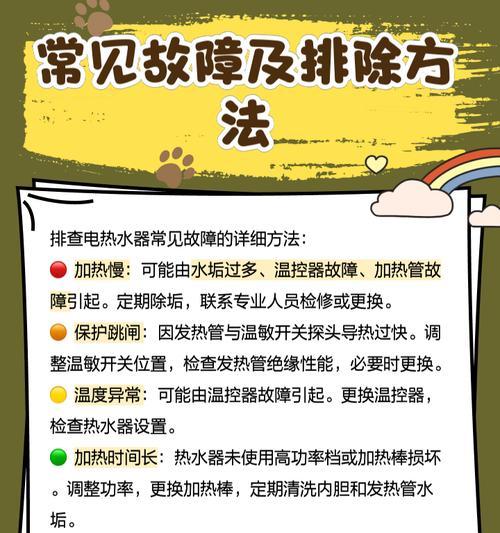 充电热水器通电操作流程是什么？