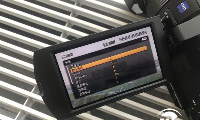 索尼相机伽马辅助功能如何开启？开启后有什么效果？