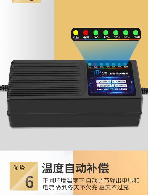 国家标准的车载充电器是多少安？如何选择合适的充电器？