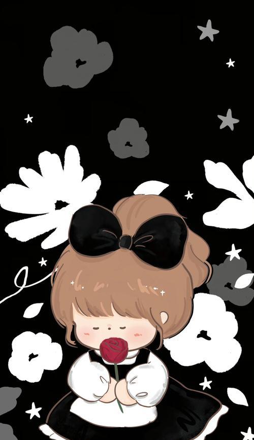 苹果手机更换动漫壁纸的步骤是什么？