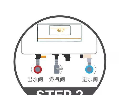 机械热水器关闭进水阀的方法是什么？