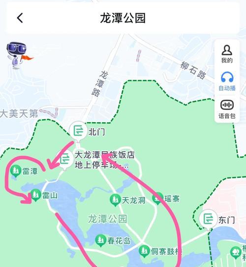 龙潭公园相机拍照用什么镜头？最佳选择和设置是什么？