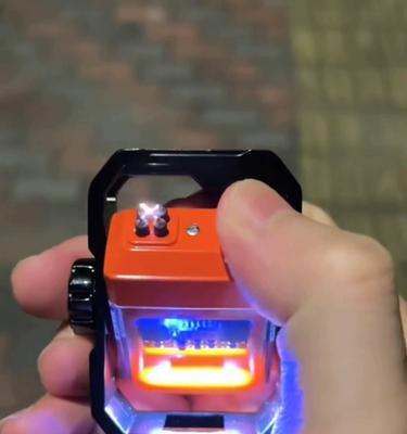 陀螺上的充电器有特定名称吗？它的工作原理是什么？