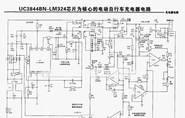老款充电器为电动车充电的方法是什么？