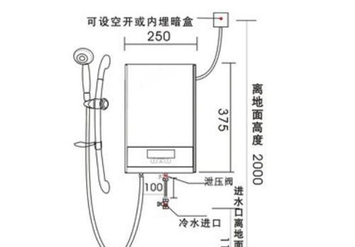 热水器支架螺丝松动原因及解决方法？