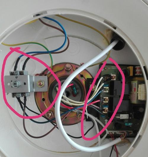 热水器电线的黄线有什么用？安全连接的重要性是什么？