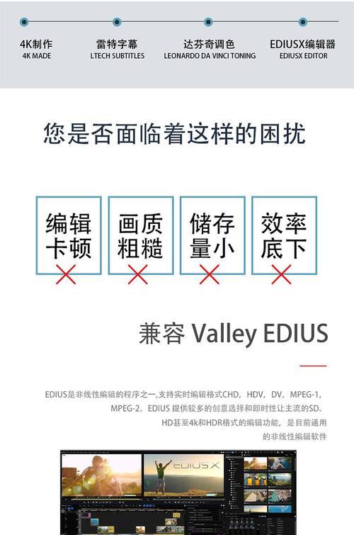 非线性视频编辑服务器定义是什么？它的工作原理如何？