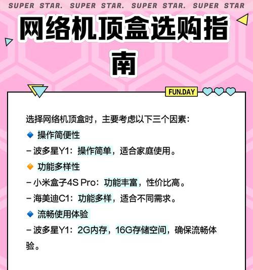 可用网络电视机顶盒吗怎么用？操作流程是怎样的？
