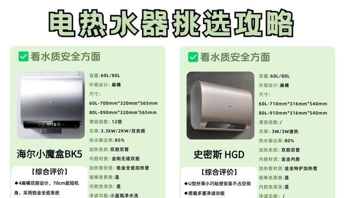 电热水器非智能模式是什么？非智能模式的特点是什么？