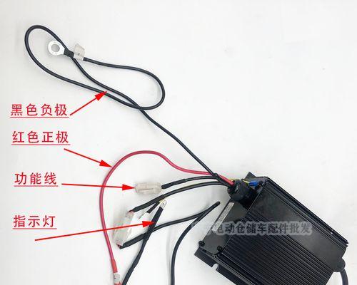 电子人力叉车充电器怎么用？充电步骤详解？