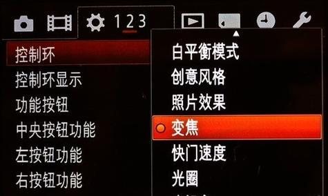 索尼相机闪光模式具体含义是什么？