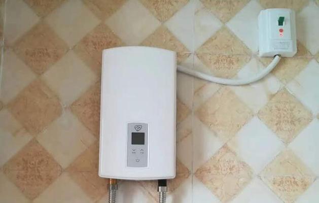 天面安装热水器的选择标准是什么？
