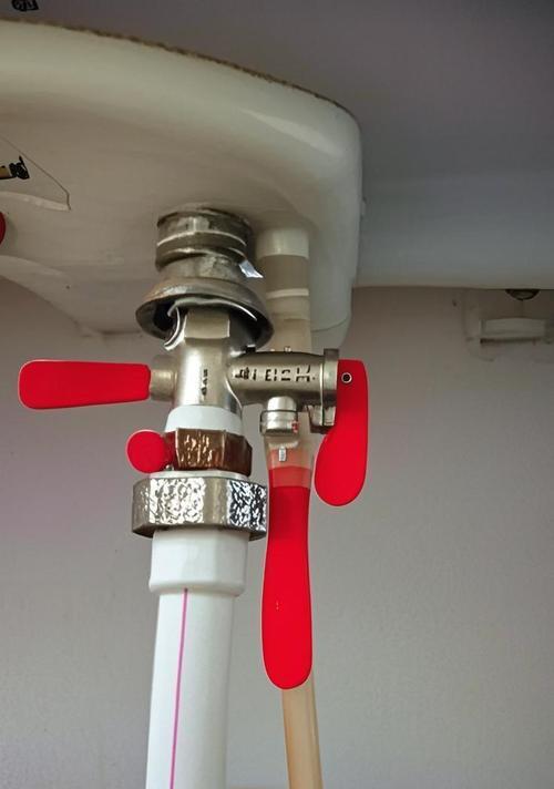 热水器过滤阀的正确安装方法是什么？