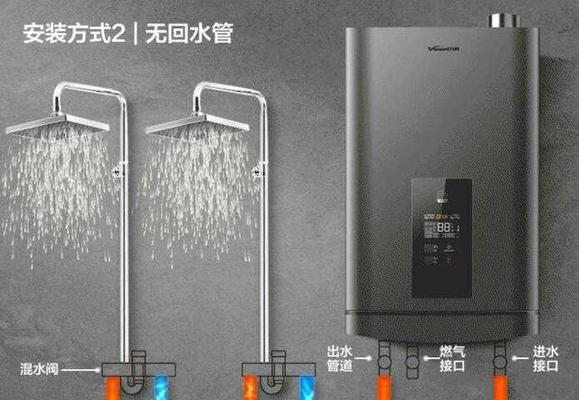热水器过滤阀的正确安装方法是什么？