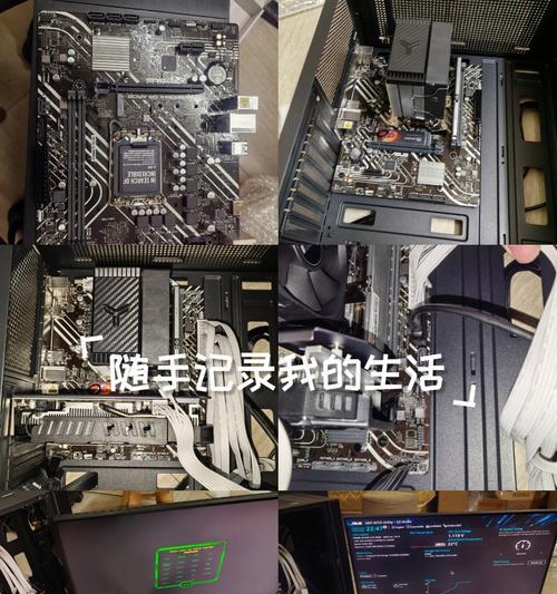 刚组装的电脑如何连接网线上网？需要哪些步骤？