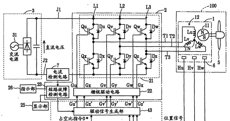 服务器风扇驱动电机的正确方法是什么？