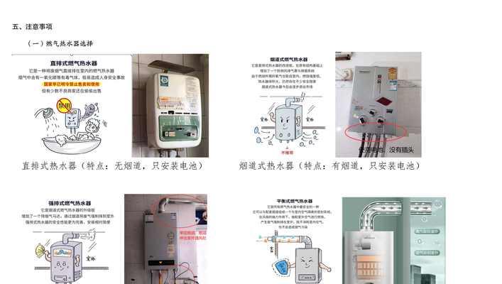 热水器排出污水的原因是什么？