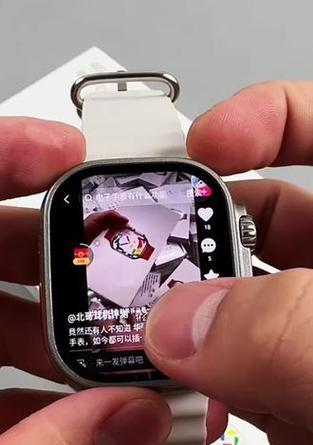 智能手表旋转摄像设置方法是什么？