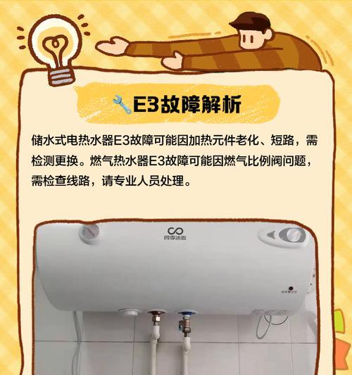 老热水器故障的常见原因有哪些？如何自行修理老热水器？
