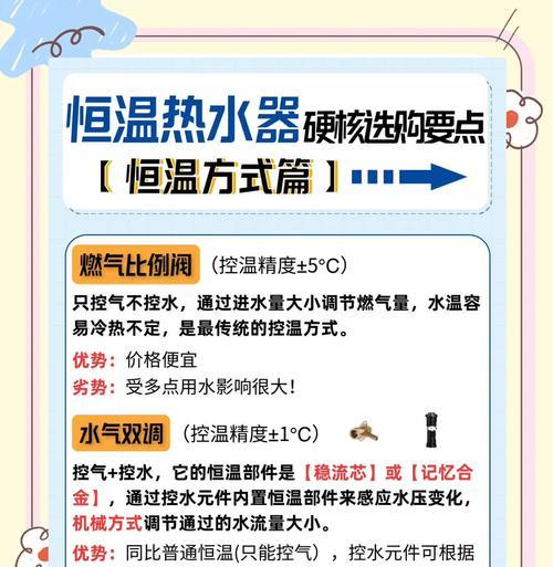 热水器热水无法关闭原因？如何快速解决？