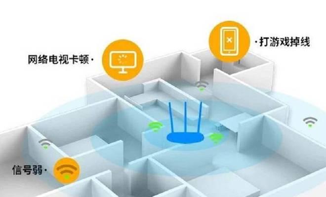 网络路由器无电源信号是什么原因？如何解决？