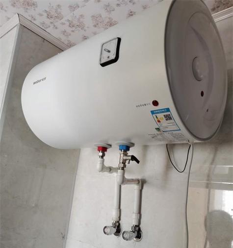 热水器进水管内衬断裂的迹象是什么？