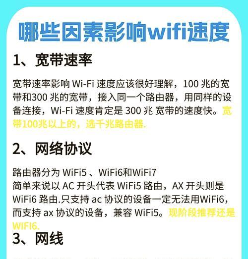 路由器设置提速方法是什么？如何优化网速？