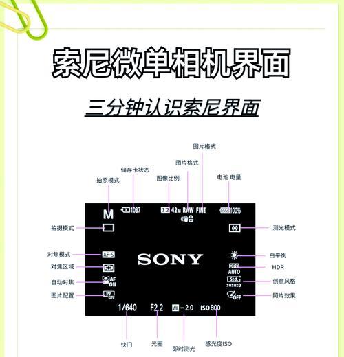 索尼相机对焦问题如何优化？
