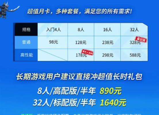 帕鲁云服务器租用流程是什么？