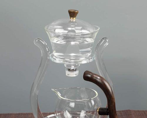 茶壶磁吸充电器工作原理？