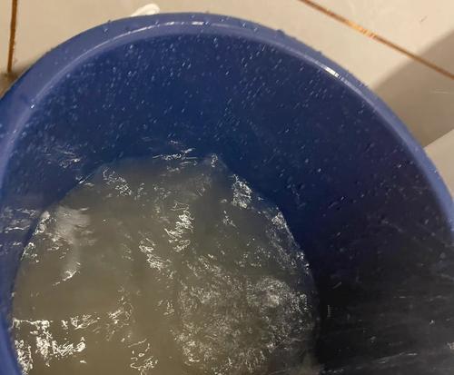 热水器清洗时出现黑水是何原因？如何有效处理？