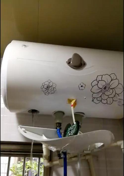 热水器清洗时出现黑水是何原因？如何有效处理？
