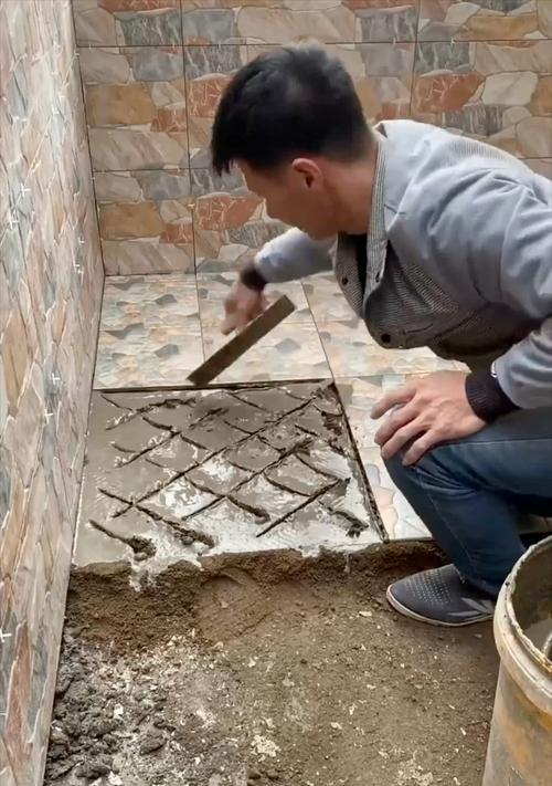 热水器附近贴砖的方法是什么？贴砖时需要注意什么？