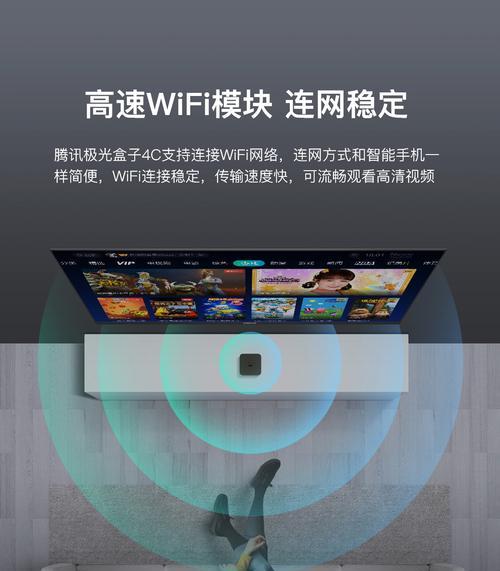 电视机顶盒无空间放置如何实现投屏？