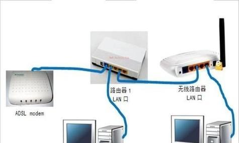 新宽带连接路由器的步骤是什么？连接后如何测试网络？
