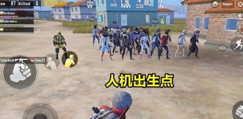 吃鸡什么服务器有人机可以玩？如何选择合适的服务器？