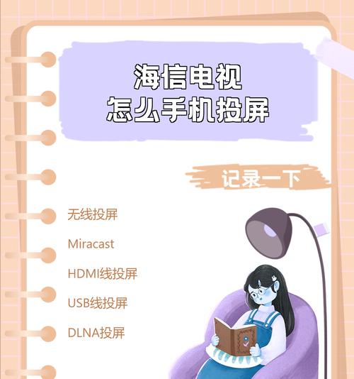 荣耀手机如何实现线联电视投屏？