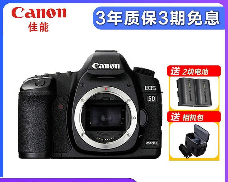佳能相机5d2亮红灯的原因是什么？