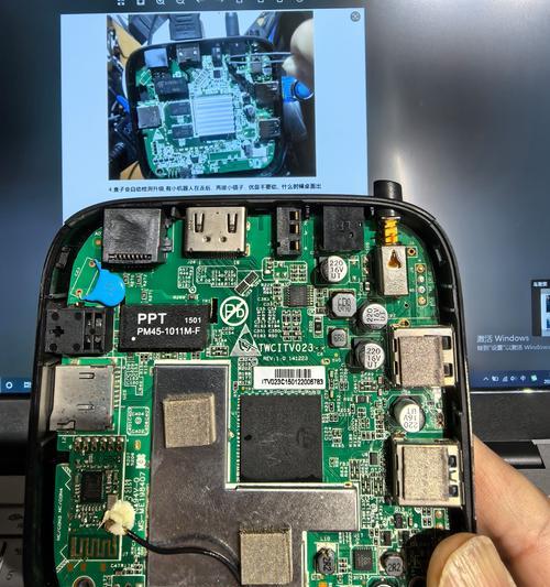 魔百机顶盒如何刷windows？刷机步骤和风险是什么？