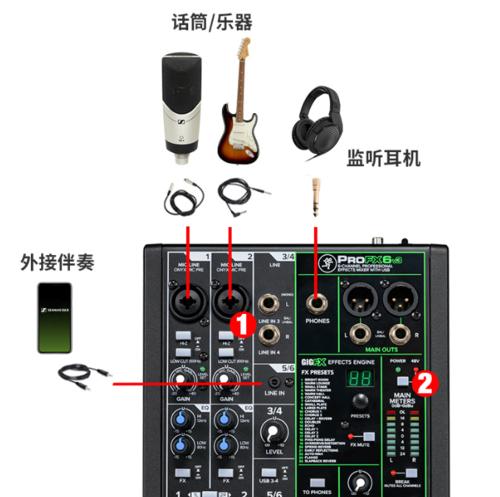 直播伴奏平板支架安装方法是什么？如何正确安装？
