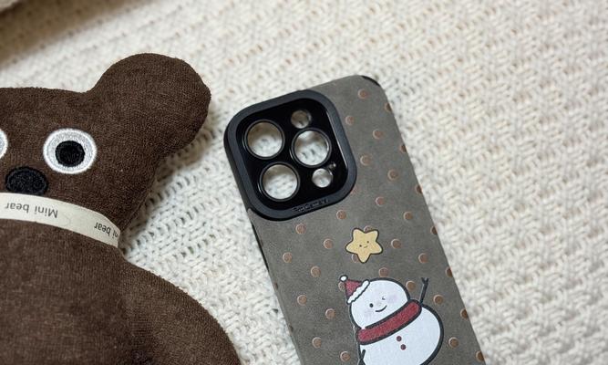 切掉手机壳上的摄像头硅胶会有什么影响？安全吗？
