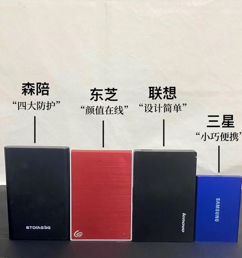 移动硬盘一二三线怎么区分？选购时应注意哪些问题？