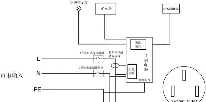 智能桌洞插座接线步骤是怎样的？