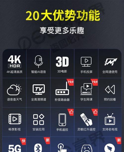 全网通机顶盒语音功能如何操作？